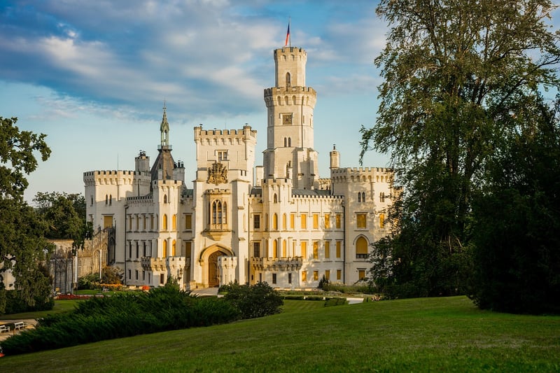 Fairy-tale Escapes