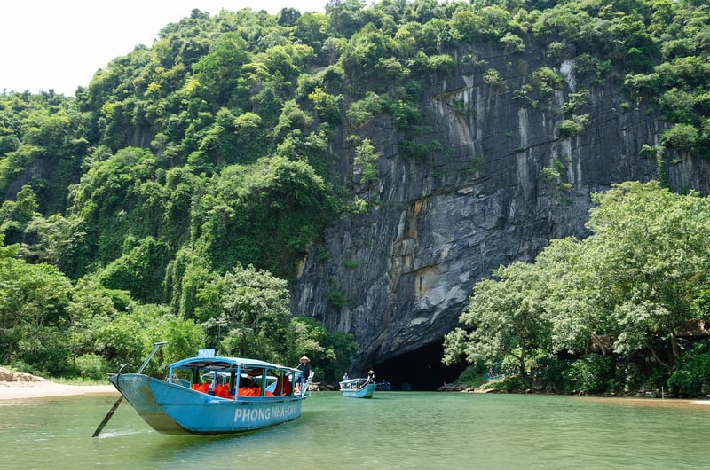 Crystal Caves