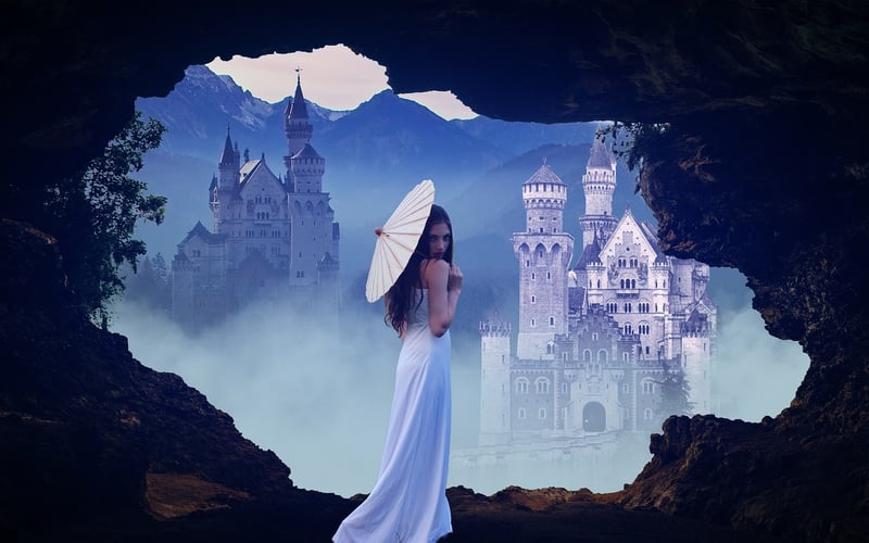 Enchanted Cave